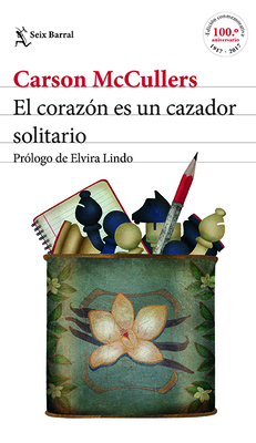 El Corazón Es Un Cazador Solitario [Spanish] 6070743261 Book Cover