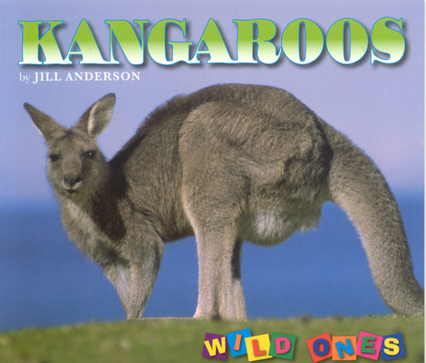 Kangaroos 1559719354 Book Cover