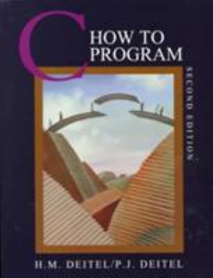 C: How to Program B0072VETPC Book Cover