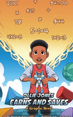 Ollie Jones Earns and Saves 1737023962 Book Cover