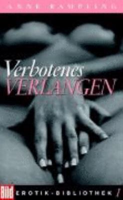 Verbotenes Verlangen [German] 3453699084 Book Cover