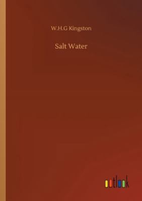 Salt Water 375231463X Book Cover