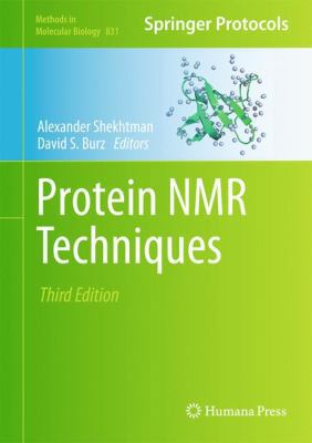 Protein NMR Techniques 1617794791 Book Cover