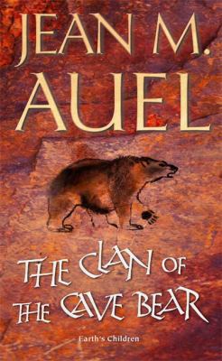 The Clan of the Cave Bear 0340824425 Book Cover