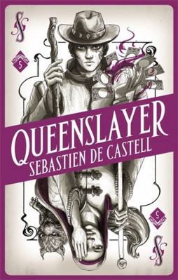 Spellslinger 5: Queenslayer 1471408175 Book Cover