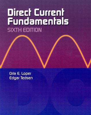 Direct Current Fundamentals 0766809595 Book Cover