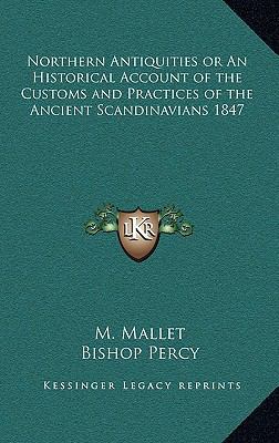 Northern Antiquities or An Historical Account o... 1163224480 Book Cover