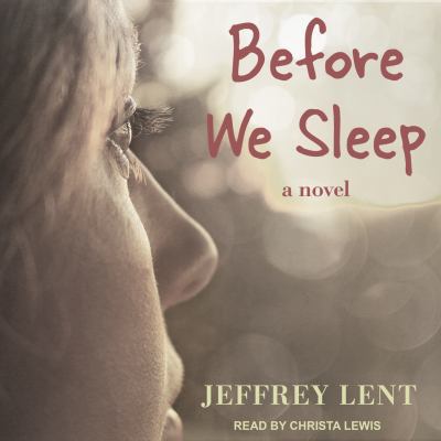 Before We Sleep 1541406982 Book Cover