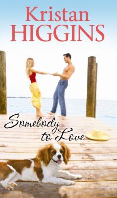 Somebody to Love [Large Print] 1611735300 Book Cover