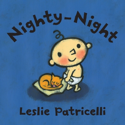 Nighty-Night: (A Bedtime Story about Night Time... 0763679321 Book Cover