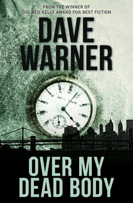 Over My Dead Body: A Sherlock Holmes-inspired c... 1925816869 Book Cover