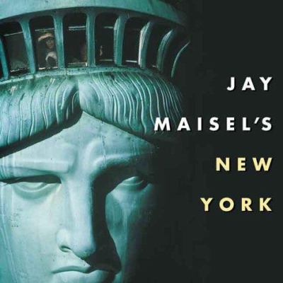 Jay Maisel's New York 1552094960 Book Cover