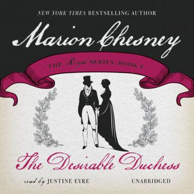 The Desirable Duchess 0708933726 Book Cover