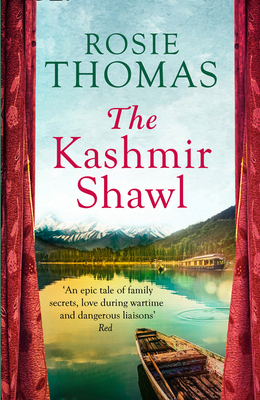 Kashmir Shawl 0007285973 Book Cover