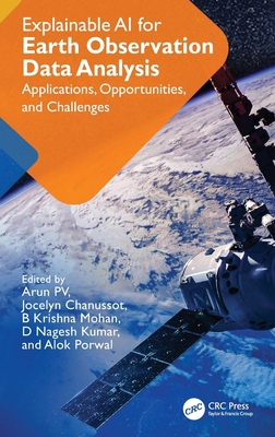 Explainable AI for Earth Observation Data Analy... 1032980966 Book Cover