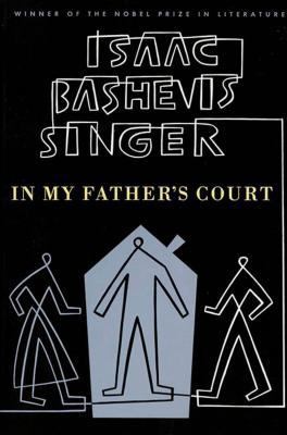 In My Father's Court 0374505926 Book Cover