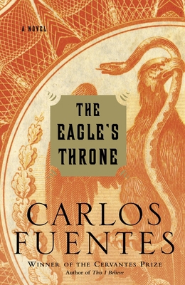 The Eagle's Throne 0812972554 Book Cover