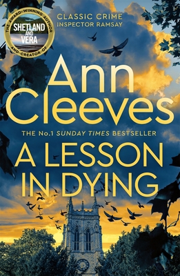 A Lesson in Dying 1529070538 Book Cover