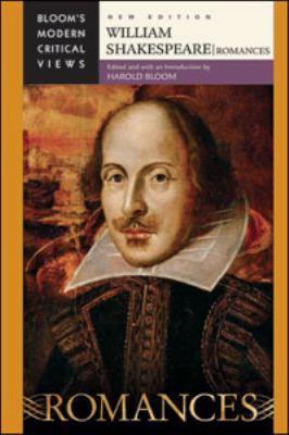 William Shakespeare: Romances 1604138696 Book Cover