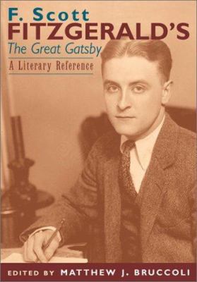 F. Scott Fitzgerald's the Great Gatsby: A Liter... 0786709960 Book Cover