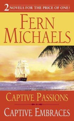 Captive Passions, Captive Embraces 0345495675 Book Cover