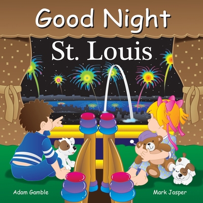 Good Night St Louis 160219467X Book Cover