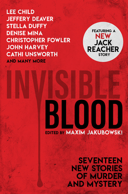 Invisible Blood 1789093546 Book Cover