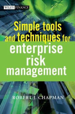 Simple Tools and Techniques for Enterprise Risk... 0470014660 Book Cover