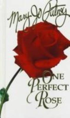 One Perfect Rose 0449000176 Book Cover
