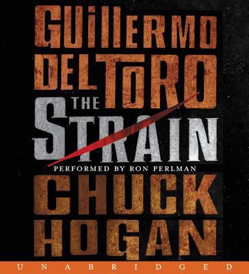 The Strain 0061715204 Book Cover