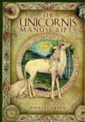 The Unicornis Manuscripts 1602371199 Book Cover