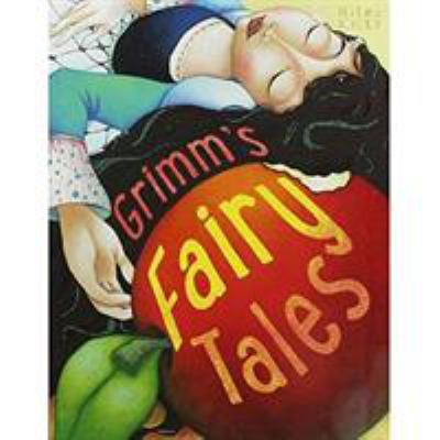 B384 Grimms Fairy Tales 1786173158 Book Cover