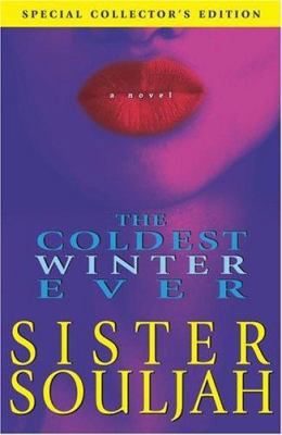 The Coldest Winter Ever 0743499387 Book Cover