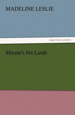 Minnie's Pet Lamb 3847212435 Book Cover