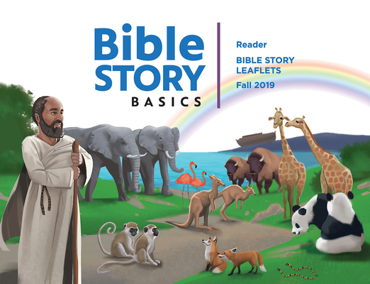 Bible Story Basics Reader Leaflets Bundle 1 Fall 1501882457 Book Cover