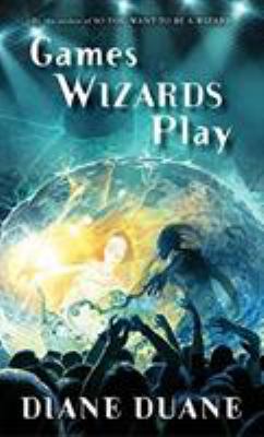 Games Wizards Play, Volume 10 054741806X Book Cover