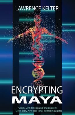 Encrypting Maya 1643960695 Book Cover