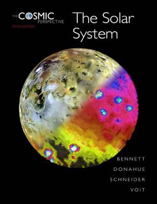 The Cosmic Perspective: The Solar System (5th E... 0321503171 Book Cover
