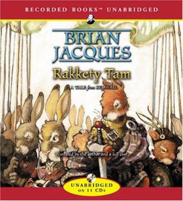 Rakkety Tam: A Tale from Redwall 141931243X Book Cover