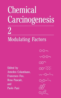 Chemical Carcinogenesis 2 0306438968 Book Cover