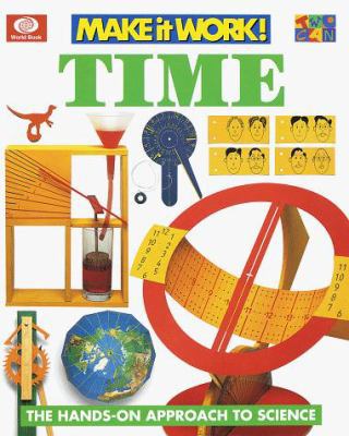 Time: The Hands- On Approach to Science 0716617307 Book Cover