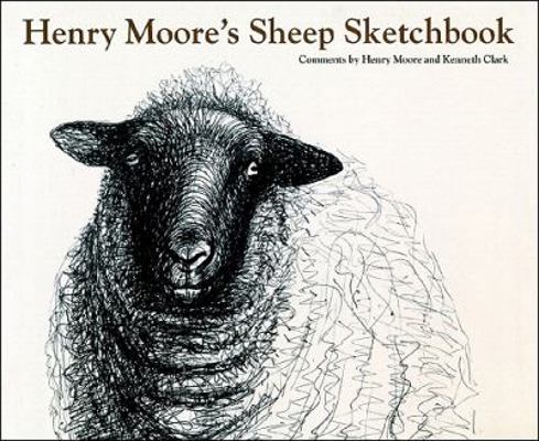 Henry Moore's Sheep Sketchbook 050028072X Book Cover