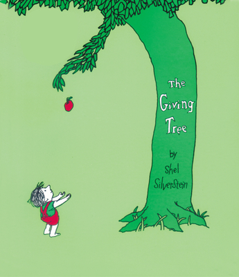 The Giving Tree B004R64766 Book Cover