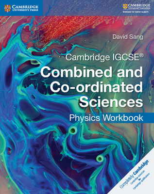 Cambridge IGCSE Combined and Co-Ordinated Scien... 1316631060 Book Cover