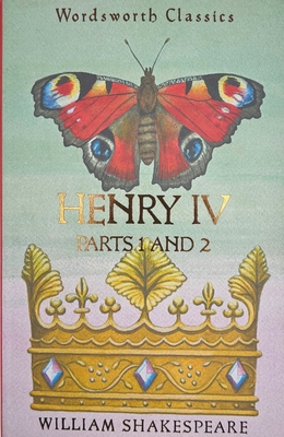 Henry IV Parts 1 & 2 1782143890 Book Cover