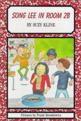 Song Lee in Room 2B 0670847720 Book Cover