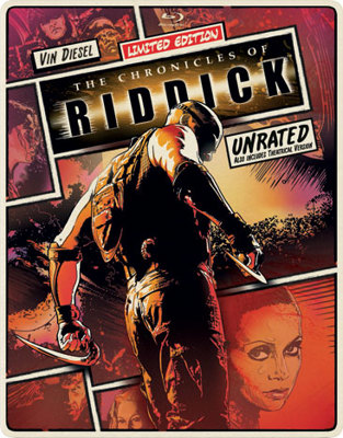 The Chronicles Of Riddick B00C6B7O32 Book Cover
