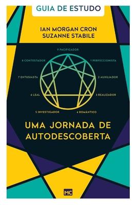 Uma jornada de autodescoberta: Guia de estudo [Portuguese] 6559881148 Book Cover