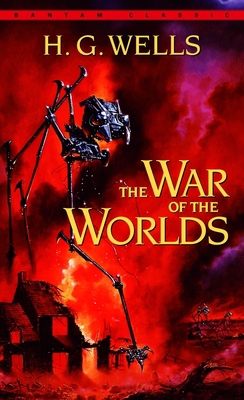 The War of the Worlds B005PRJL26 Book Cover