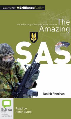 The Amazing SAS 1743115008 Book Cover